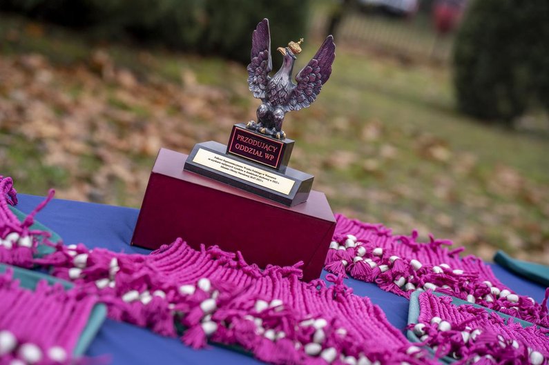 Przodujący Oddział Wojska Polskiego